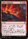 Violent Eruption