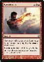 Pyrokinesis