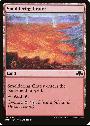 Smoldering Crater