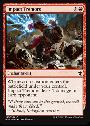 Impact Tremors