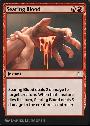 Searing Blood