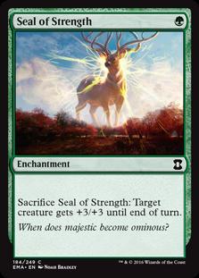 Seal of Strength