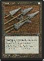 Serrated Arrows