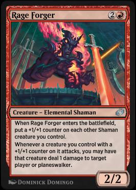 Rage Forger