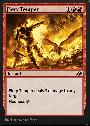 Fiery Temper