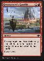 Geomancer's Gambit