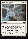 Triplicate Spirits