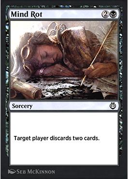 Mind Rot