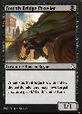 Fourth Bridge Prowler