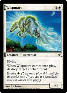 Wispmare