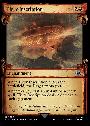 Fiery Inscription