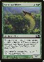 Yavimaya Wurm