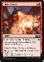 Flame Sweep