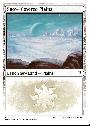 Snow-Covered Plains