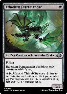 Etherium Pteramander