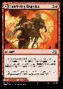 Sundering Eruption // Volcanic Fissure