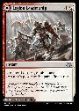 Legion Leadership // Legion Stronghold