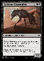 Ravenous Chupacabra