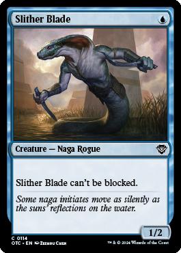 Slither Blade