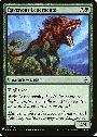 Ravenous Leucrocota