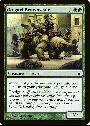 Golgari Brownscale
