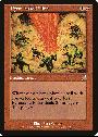 Pyrostatic Pillar