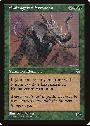 Endangered Armodon