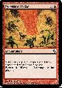 Pyrostatic Pillar