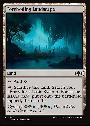 Foreboding Landscape