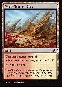 Wind-Scarred Crag