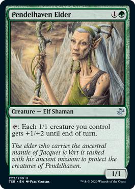 Pendelhaven Elder