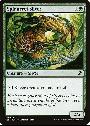 Spinneret Sliver