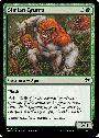 Simian Grunts