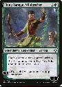 Jiang Yanggu, Wildcrafter
