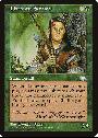 Llanowar Sentinel